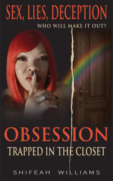 Obsession: Trapped in the Closet book cover